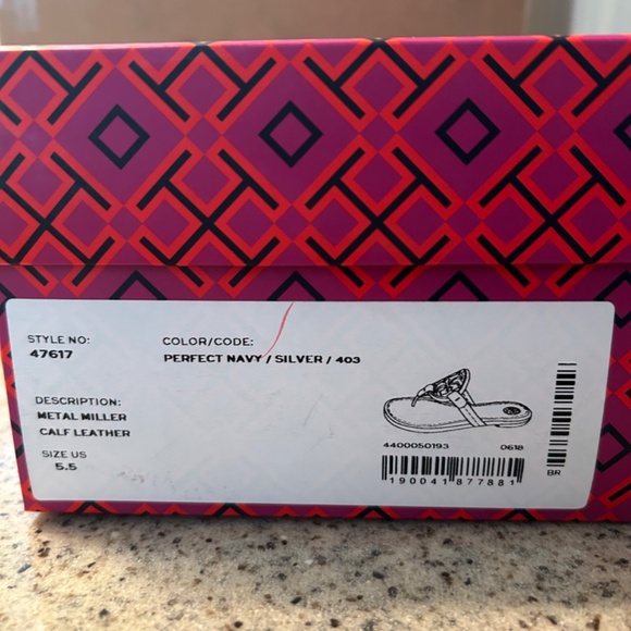 Tory Burch Miller sandals - Picture 6 of 6